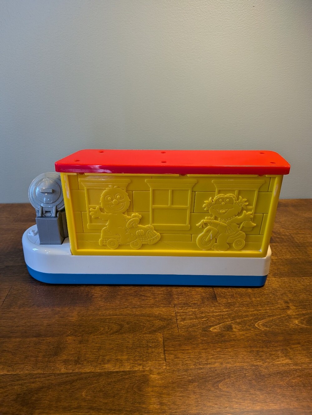 VTG Fisher Price Sesame Street Singing Pop-Up Poppin Pals Musical Toy 2004 - Picture 6 of 10